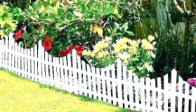 All Together Gardens Fencing Services